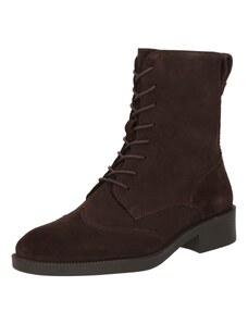 ABOUT YOU Ghete cu șireturi 'Leni' maro