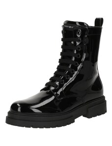 TOMMY HILFIGER Cizme 'KESSY' negru