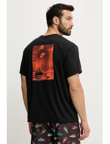 Nike pantaloni scurți de baie culoarea maro, NESSF553