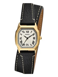 Ceas Fossil dama Jacqueline ES4094, Albastru inchis, Otel, Quartz