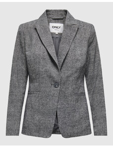 Blazer Femme ONLY Onlpoptrash-Maddy Life - Manches Longues - Coupe Décontractée Tendance - Matière Douce - Pour Automne