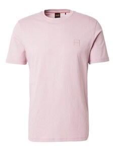 BOSS Tricou 'Tales' mov liliachiu