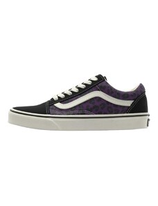 VANS Sneaker low 'Old Skool' mov mură / negru / alb