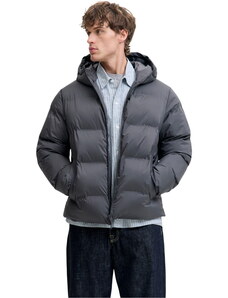Geaca JACK JONES Kaito Puffer Jacket Bf - 12282300-Asphalt