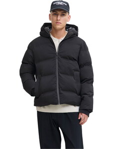 Geaca JACK JONES Kaito Puffer Jacket Bf - 12282300-Black