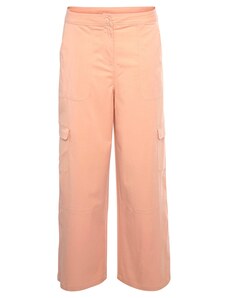 BUFFALO Pantaloni cu buzunare portocaliu piersică