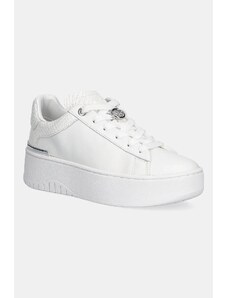 MICHAEL Michael Kors sneakers din piele Dottie Lace Up