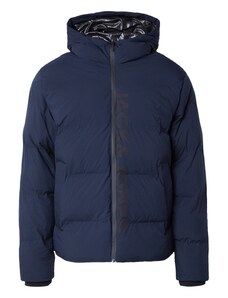 JACK & JONES Geacă de iarnă 'JJKAITO' albastru noapte / negru