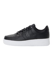 Nike Sportswear Sneaker low 'Air Force 1 '07 SE' negru