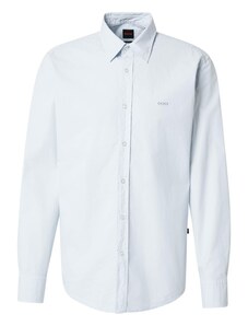 BOSS Cămașă 'Relegant_6' gri deschis