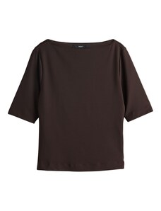 Next Tricou ciocolatiu