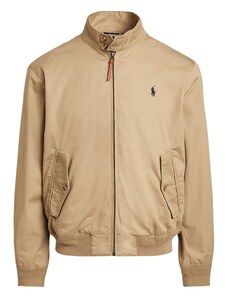 Polo Ralph Lauren Geacă de primăvară-toamnă maro deschis