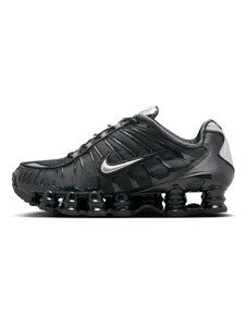 Nike Shox TL Off Noir Metallic Silver