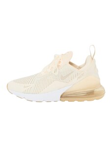 Nike Sportswear Sneaker low 'Air Max 270' alb lână