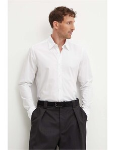 BOSS Orange cămașă din bumbac