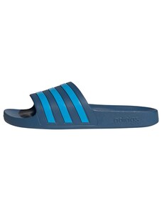 ADIDAS PERFORMANCE Flip-flops 'Adilette Aqua' azuriu / albastru închis