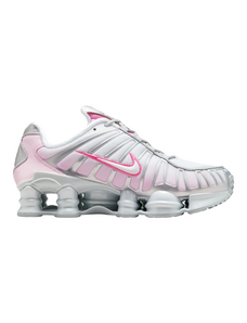 Kickout Nike Shox TL Pink Foam
