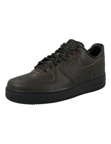Nike Sportswear Sneaker low 'AIR FORCE 1 '07' maro închis