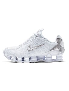 Nike Shox TL Women's Shoes - White