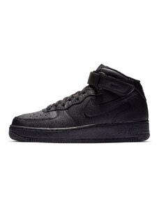 Nike Air Force 1 Mid '07 Men's Shoe - Black