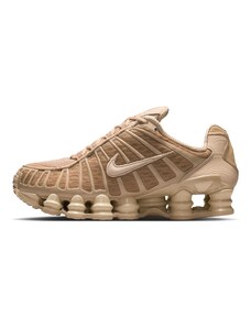 Nike Shox TL Women's Shoes - Brown