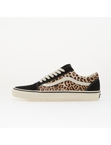 Vans Old Skool Black/ Leopard