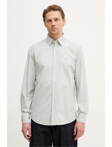 BOSS Orange cămașă din bumbac