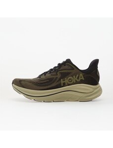 Hoka M Clifton 10 Dark Roast/ Black