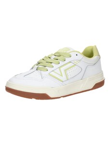 VANS Sneaker low 'Upland' verde limetă / alb