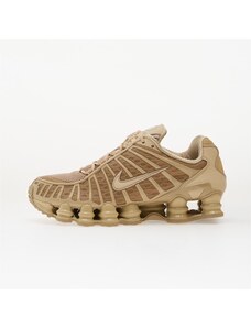 Nike W Shox Tl Linen/ Linen-Metallic Silver