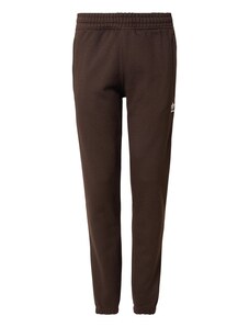 ADIDAS ORIGINALS Pantaloni 'Trefoil Essentials' maro