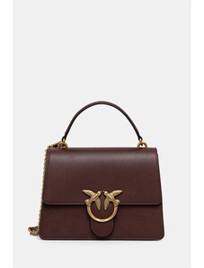 Pinko poșetă de piele