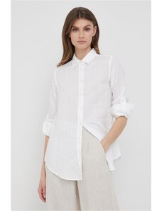Lauren Ralph Lauren Lauren Ralph cămașă de in