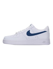 Nike Sportswear Sneaker low 'Nike Air Force 1 '07' albastru / alb
