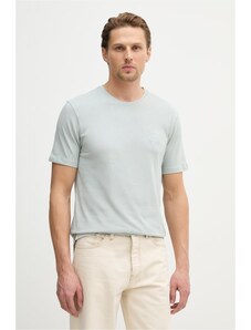 BOSS Orange tricou pentru alergat bărbătesc din bumbac Tales