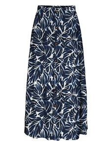 Only Tall Fustă 'ONLPELLA' bleumarin / albastru închis / alb murdar