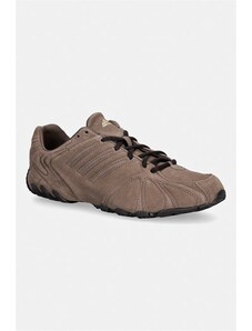 adidas Originals sneakers Ozelia culoarea maro, GV7685 - GLAMI.ro