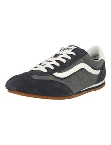 VANS Sneaker low 'SUPER LOWPRO' gri închis / negru / alb murdar