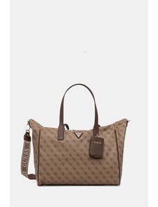 Guess geantă shopper pentru femei LATONA