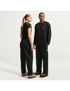 Nike ACG 'Tuff Fleece' Trousers - Black - Cotton/Polyester