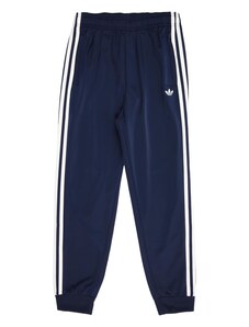ADIDAS ORIGINALS Pantaloni albastru închis / alb