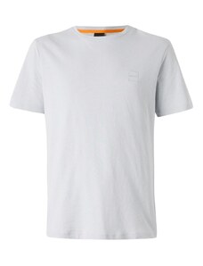 BOSS Tricou 'Tales' gri deschis