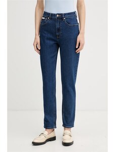 Calvin Klein Jeans blugi relaxed fit pentru femei