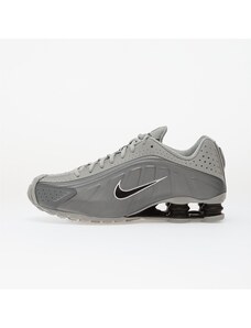 Nike Shox R4 Lt Smoke Grey/ Black-Smoke Grey-White
