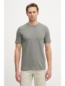 BOSS Orange tricou pentru alergat bărbătesc din bumbac Tales