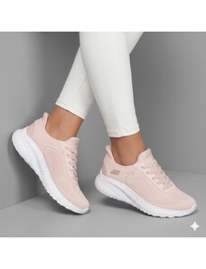 Skechers bobs squad chaos-current muse PINK