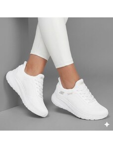 Skechers bobs squad chaos-current muse WHITE
