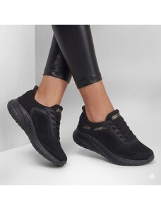 Skechers bobs squad chaos-current muse BLACK