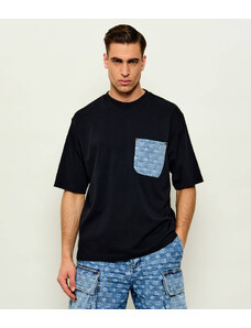 Adidas Tricou pentru Bărbați La Reducere, Y3 Yohji Yamamoto, Negru