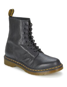 Dr. Martens Ghete Femei 1460 PASCAL BLACK VIRGINIA